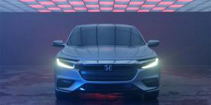 Honda показала предвестника нового гибридного седана