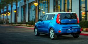 Kia увеличит запас хода электрического Soul