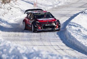 Мадс Остберг возвращается в заводскую команду Citroen