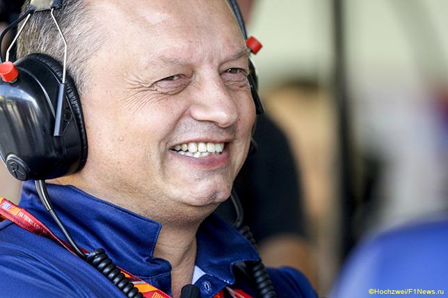 Вассёр: У Sauber есть повод для оптимизма