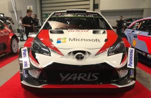 Производители WRC провели общую презентацию перед началом сезона-2018