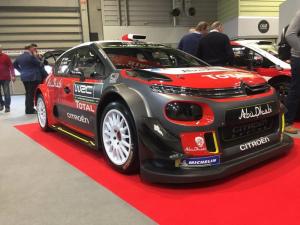 Производители WRC провели общую презентацию перед началом сезона-2018
