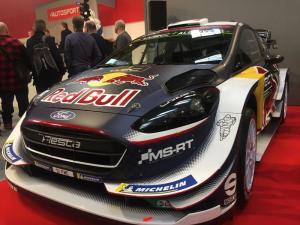 Производители WRC провели общую презентацию перед началом сезона-2018