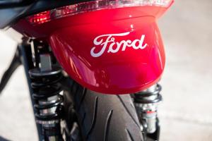 Калифорнийский стартап выпустит электроскутер под маркой Ford