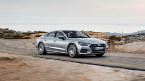 Компания Audi везёт в Детройт новый A7 Sportback