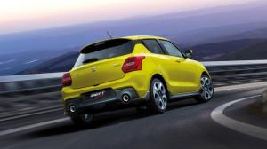 Новый «заряженный» Suzuki Swift Sport добрался до Австралии