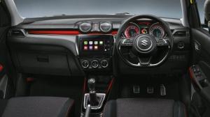 Новый «заряженный» Suzuki Swift Sport добрался до Австралии