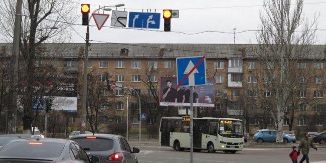 В Киеве заработали светофоры, которые год простояли без дела