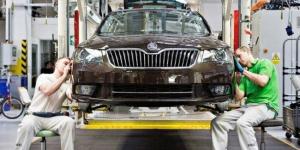 Skoda стремительно наращивает производство в Украине