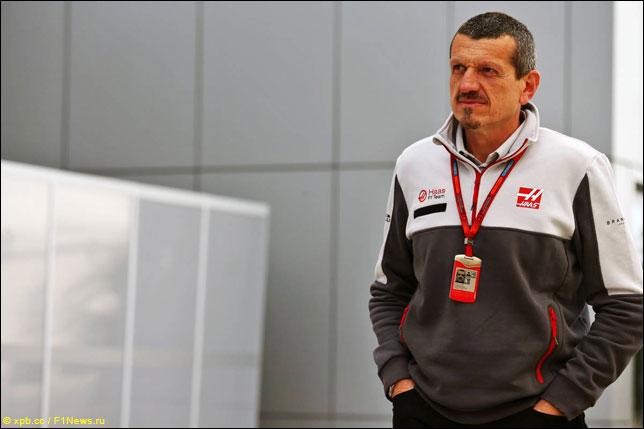 Грэм Рейхол не согласен с руководством Haas F1