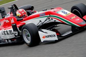Ф3: Стал известен ещё один напарник Шварцмана в Prema