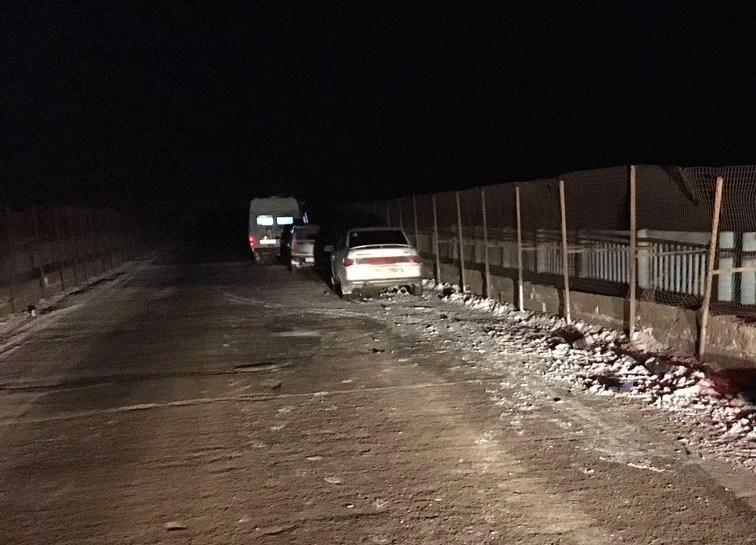 Под Астраханью пьяный водитель въехал в толпу подростков, есть жертвы