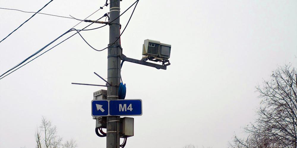 В Москве станет больше камер