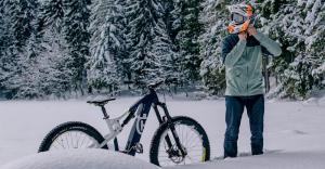  Электрические велосипеды Husqvarna
