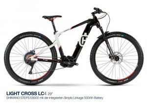  Электрические велосипеды Husqvarna