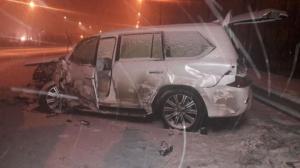 Жуткая авария с летальным исходом произошла в Алматы