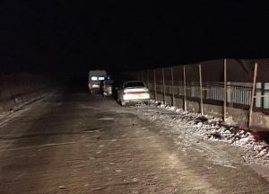 Под Астраханью пьяный водитель въехал в толпу подростков, есть жертвы