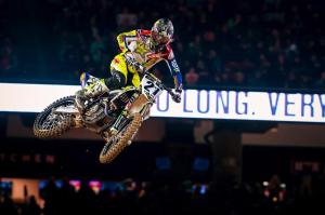 AMA Supercross 2018. Этап 2 - Хьюстон