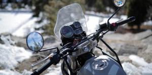 Мотоцикл Royal Enfield Himalayan Sleet (только Индия)