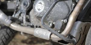 Мотоцикл Royal Enfield Himalayan Sleet (только Индия)