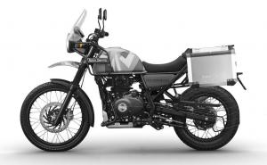 Мотоцикл Royal Enfield Himalayan Sleet (только Индия)