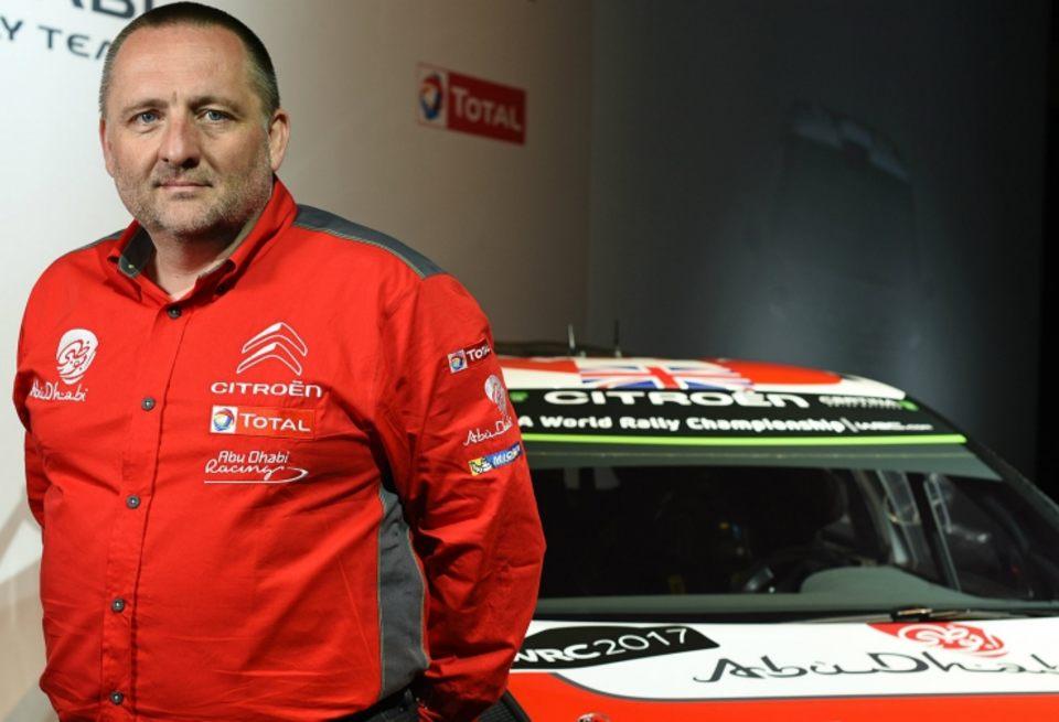 Ив Маттон покинул Citroen WRC и стал директором FIA по ралли
