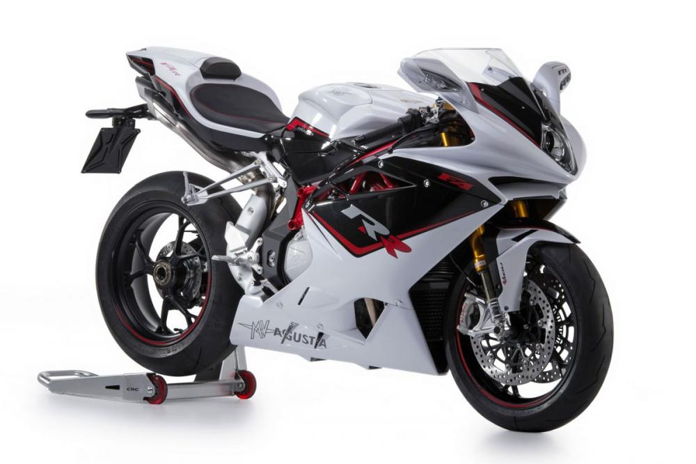 MV Agusta отзывает спортбайки