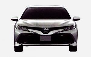 Когда ждать Toyota Camry 70 в Казахстане
