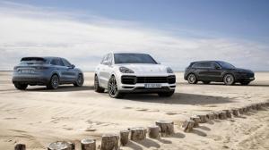 В России стартовали продажи нового Porsche Cayenne
