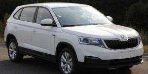 Самый дешевый кроссовер Skoda замечен на дорогах