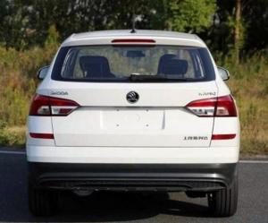 Skoda Kamiq 3