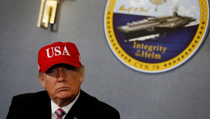Китайский автобренд откажется от названия Trumpchi в США