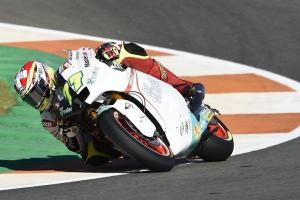 Доминик Агёртер будет единственным пилотом KTM Kiefer в Moto2 2018