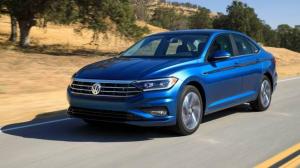 Новый седан Volkswagen Jetta не приедет в Европу