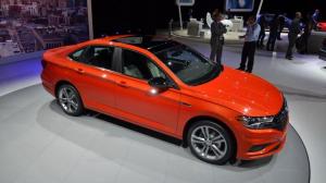 Новый седан Volkswagen Jetta не приедет в Европу