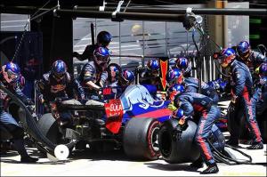 Toro Rosso покинул руководитель отдела аэродинамики