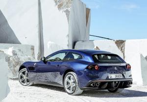 Компания Ferrari подтвердила выпуск вседорожника