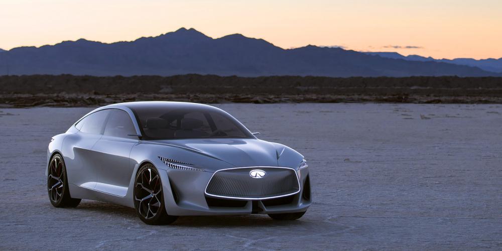 Infiniti приступит к производству электрокаров в 2021 году

