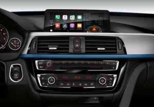 Компания BMW решила брать за Apple CarPlay ежегодную плату