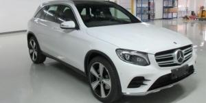 Mercedes-Benz GLC получил удлиненную версию

