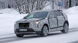 Кроссовер Cadillac XT4 дебютирует весной 2018 года