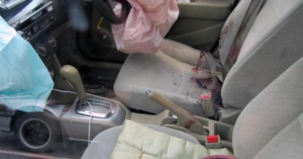 Подушки безопасности Takata привели к еще одной трагедии