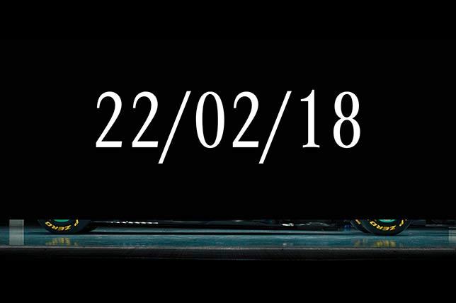 Презентация Mercedes W09 пройдёт 22 февраля