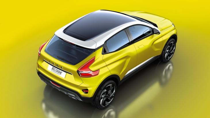 «АвтоВАЗ» готовится представить совершенно новую модель LADA