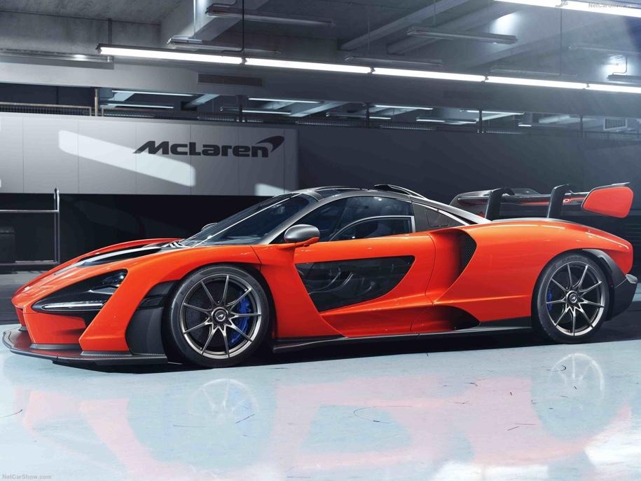 McLaren отказался от конкурента Lamborghini Urus