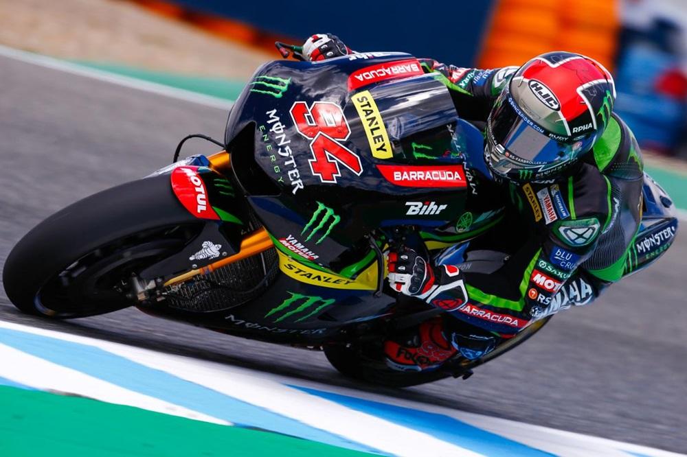 Йонас Фольгер пропустит чемпионат MotoGP 2018