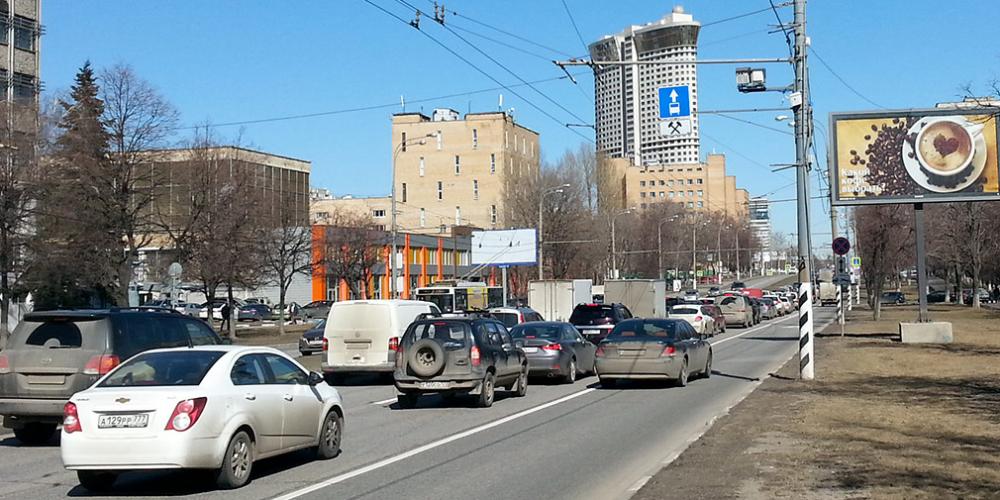 Камеры стали чаще фиксировать нарушения ПДД в России