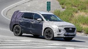Новый Hyundai Santa Fe окажется дороже предшественника