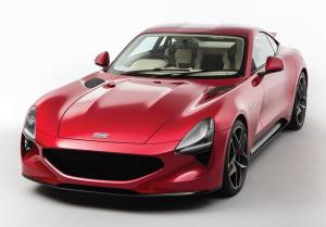 Уэльс стал совладельцем производителя спорткаров TVR