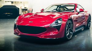 Уэльс стал совладельцем производителя спорткаров TVR